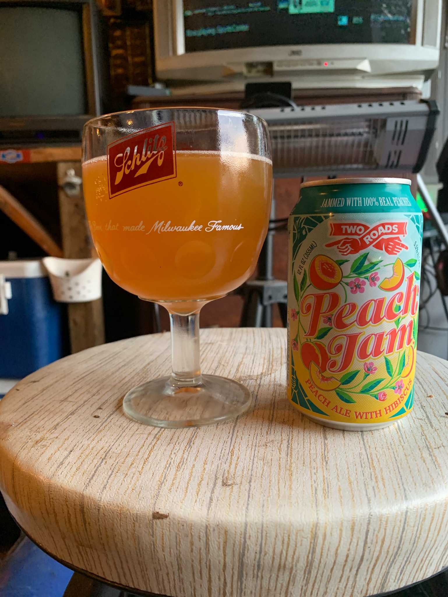 Peach Jam, United States