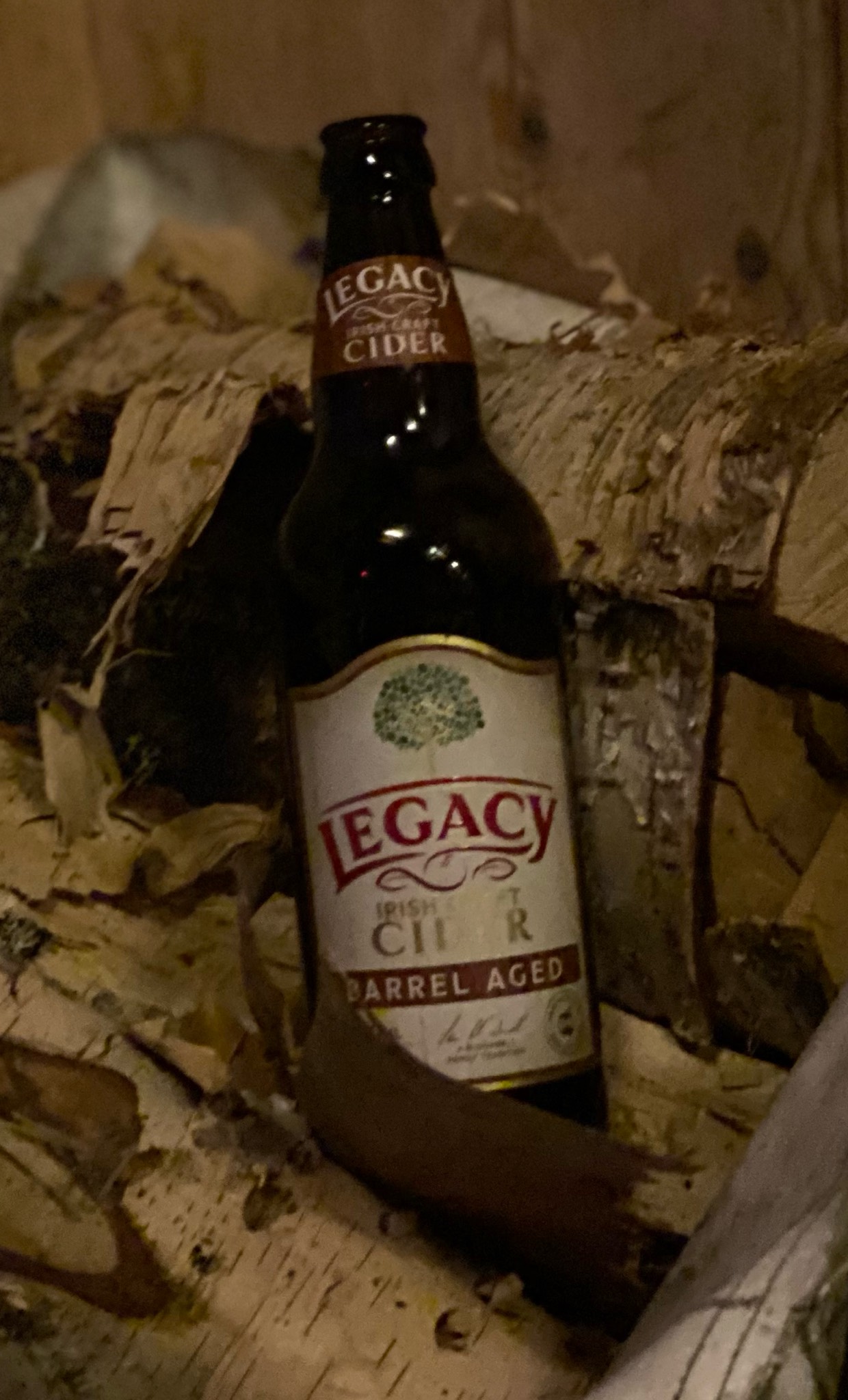 Barrel Aged, Ireland