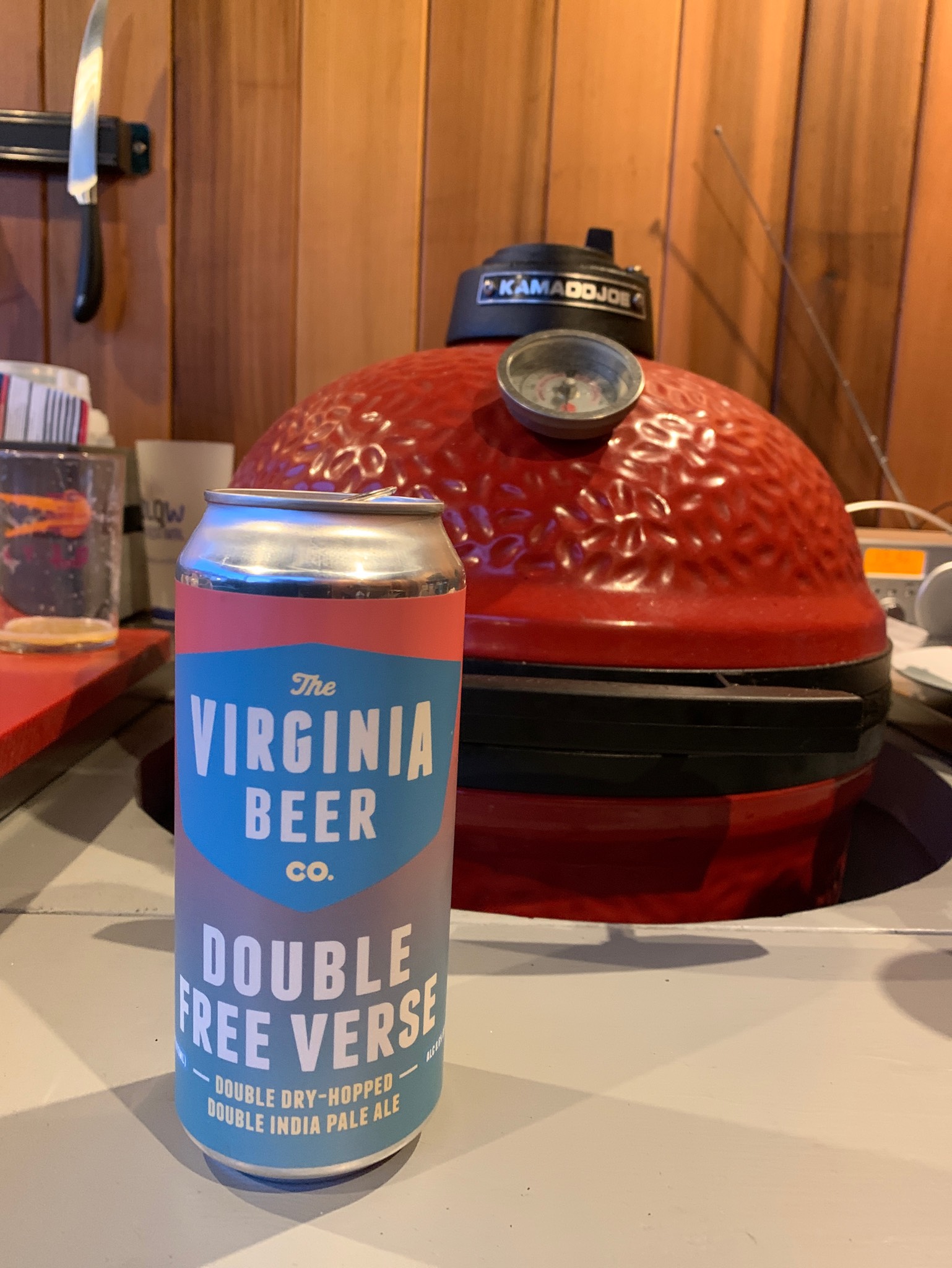 Double Free Verse, United States