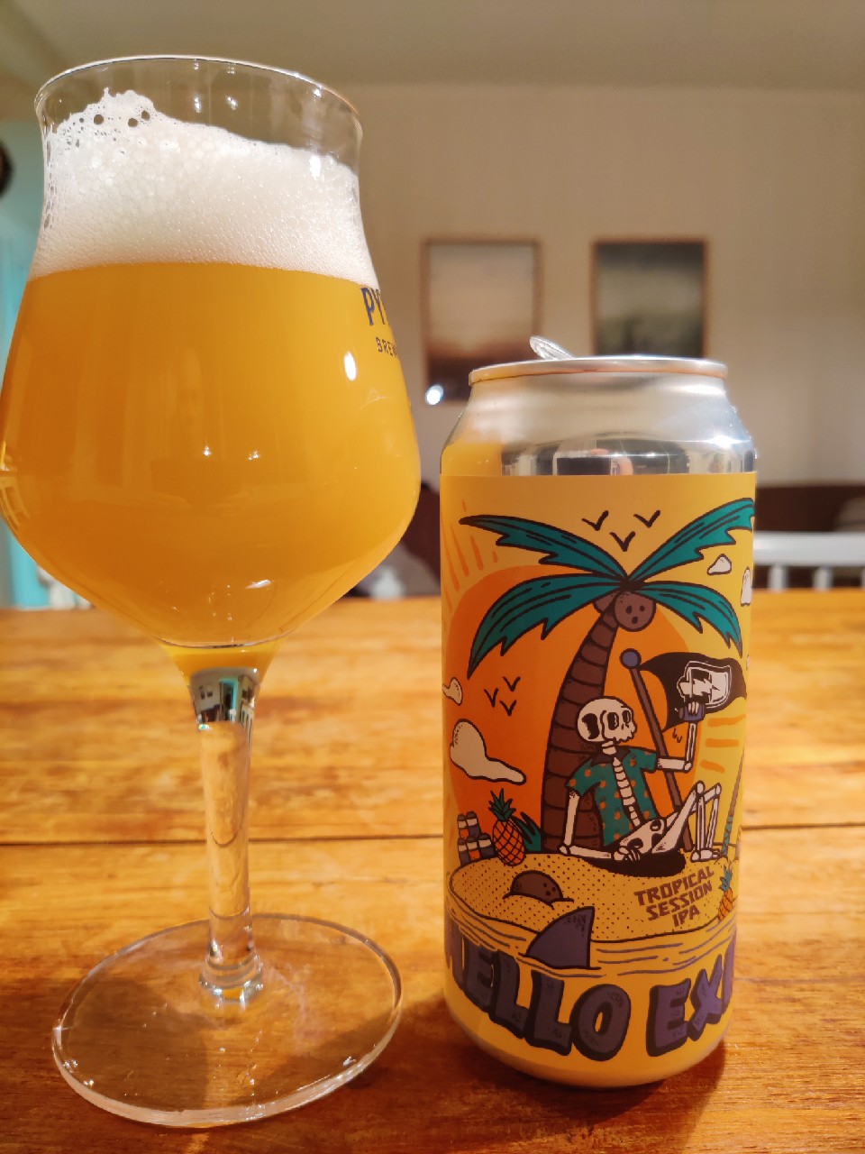 Hello Exile, Germany