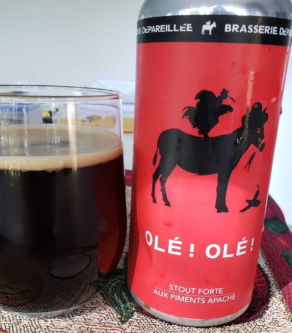 OLÉ ! OLÉ !, Canada