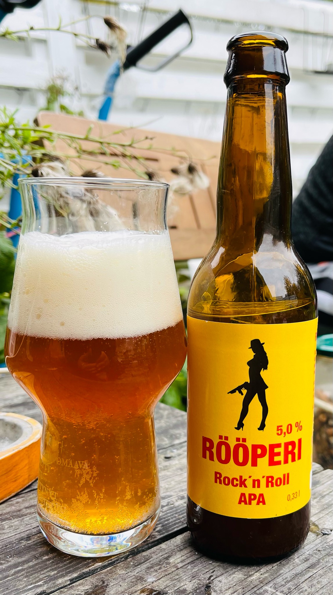 Rööperi Rock'n'Roll APA, Finland