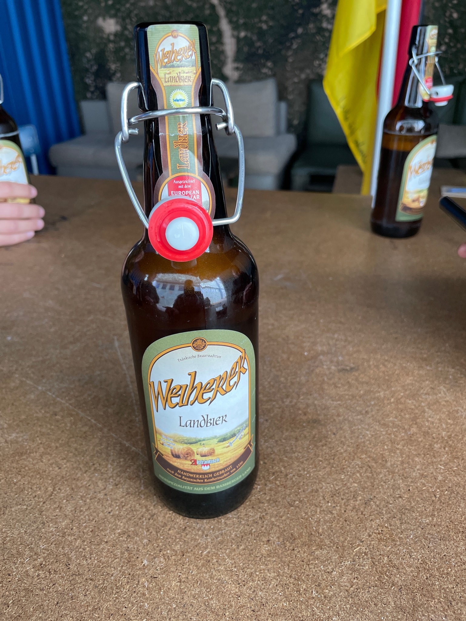 Weiherer Landbier, Germany