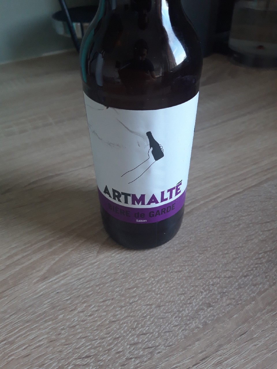 ArtMalté Bière de Garde, France