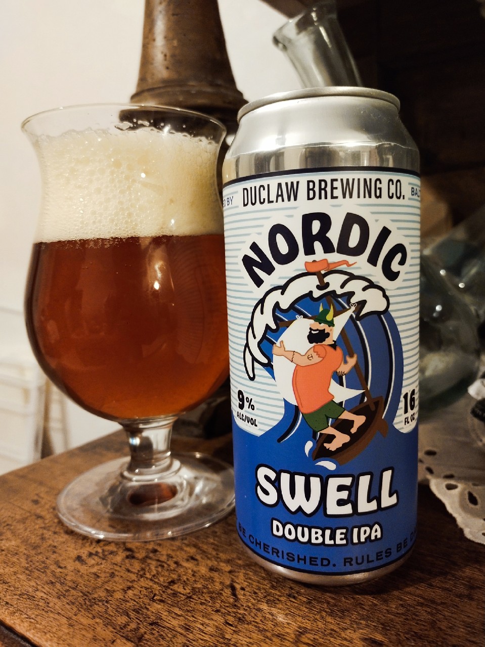 Nordic Swell, United States