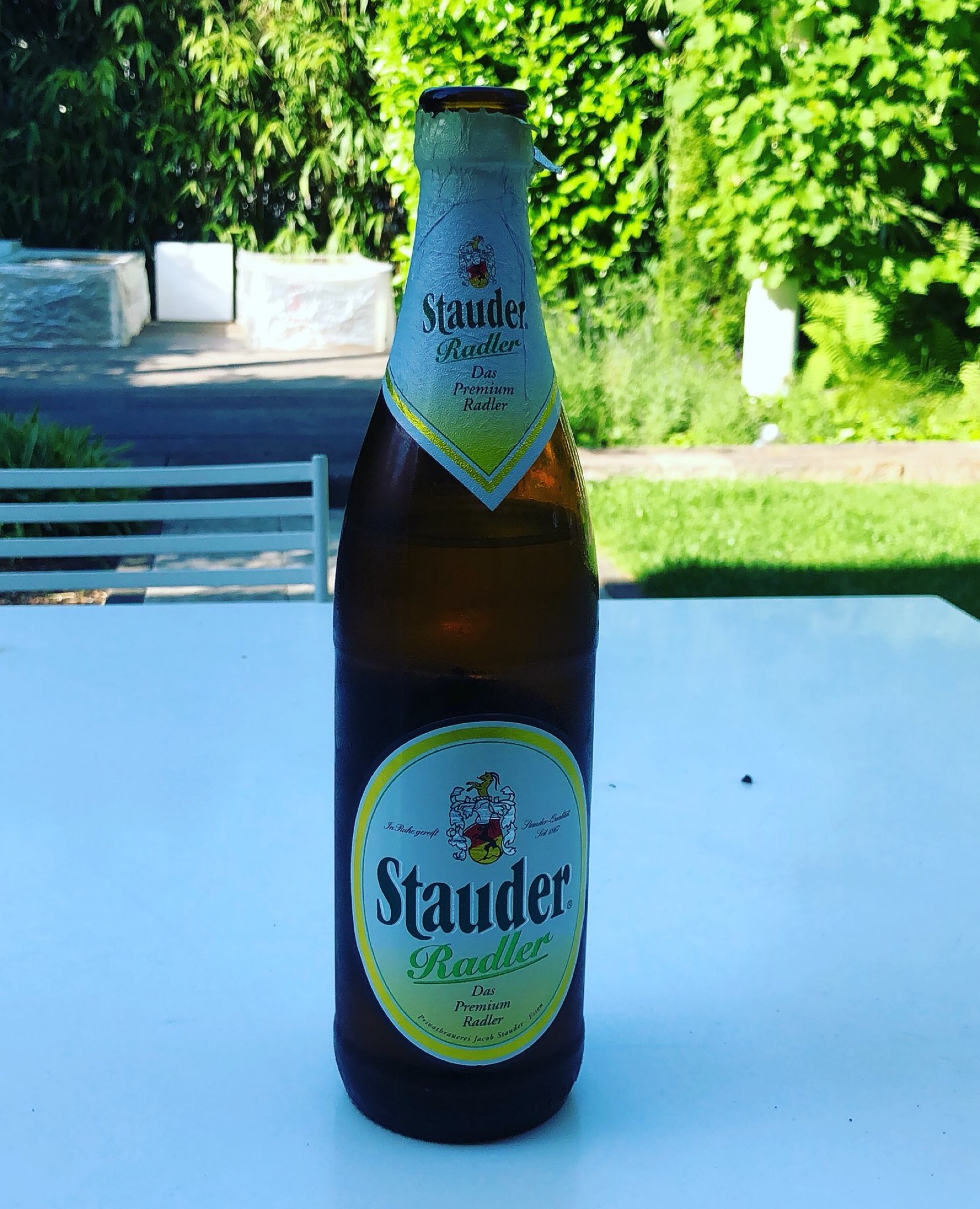 Stauder Radler, Germany