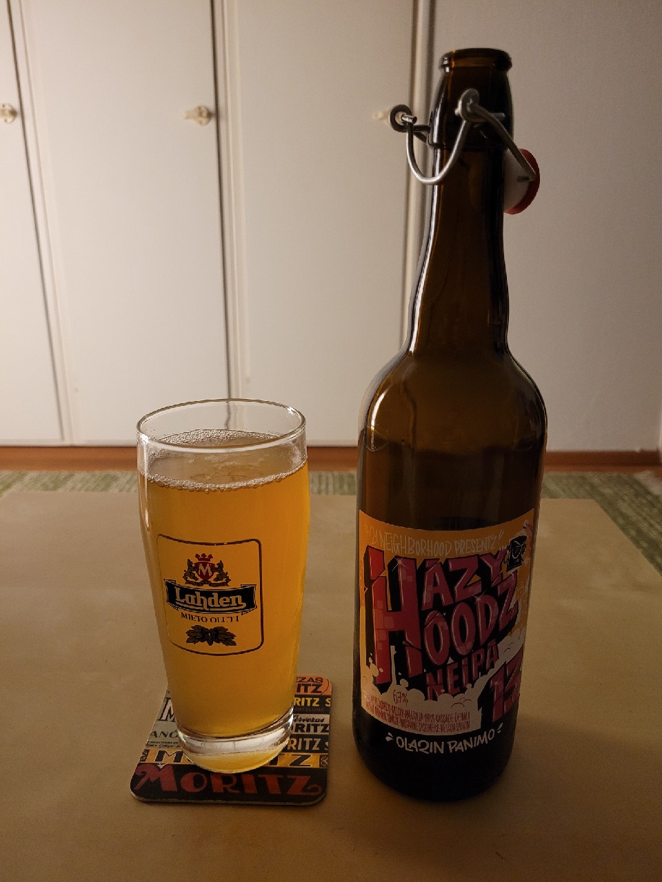 Hazy Hoods 13, Finland