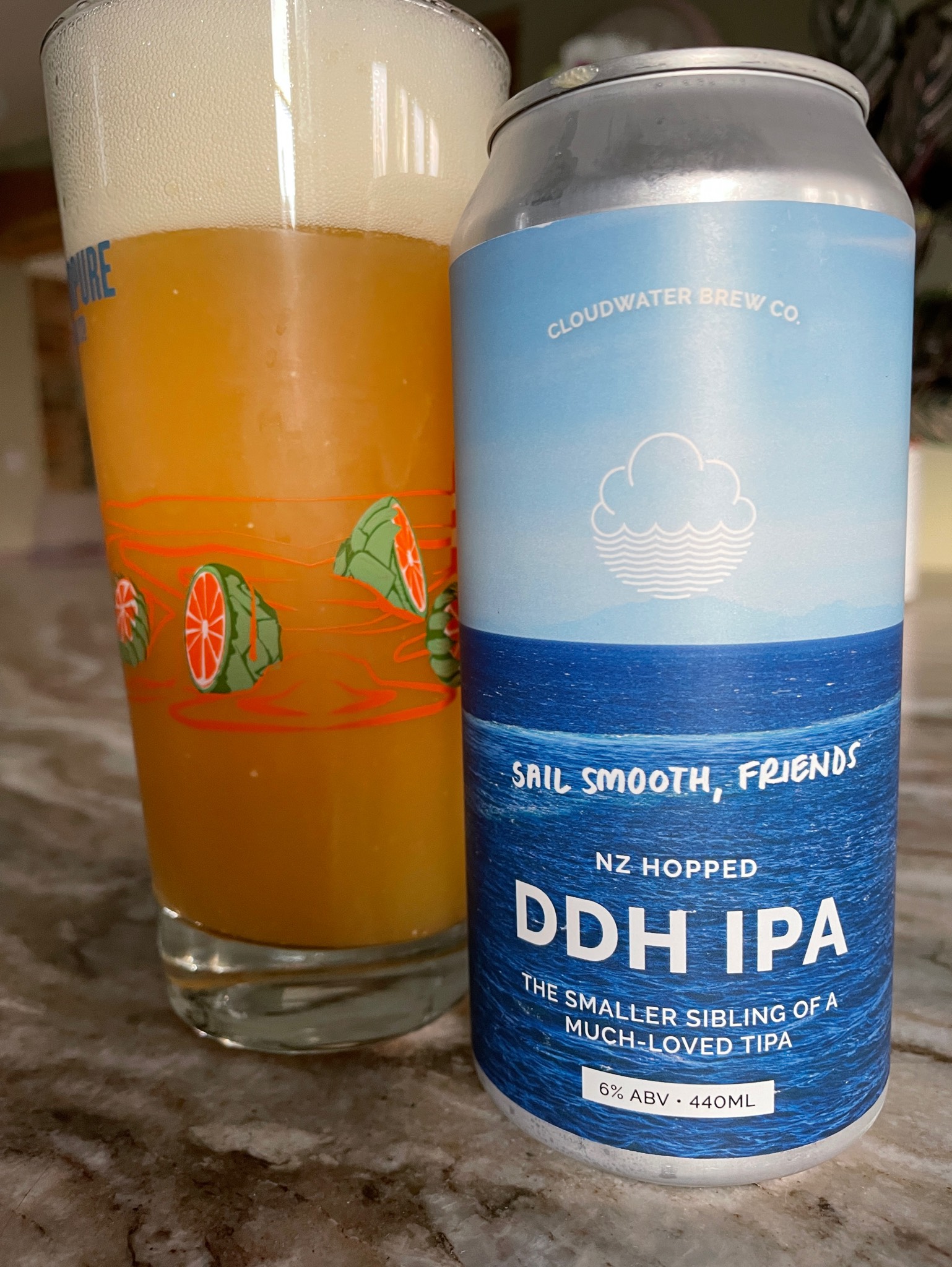 Sail Smooth, Friends, England