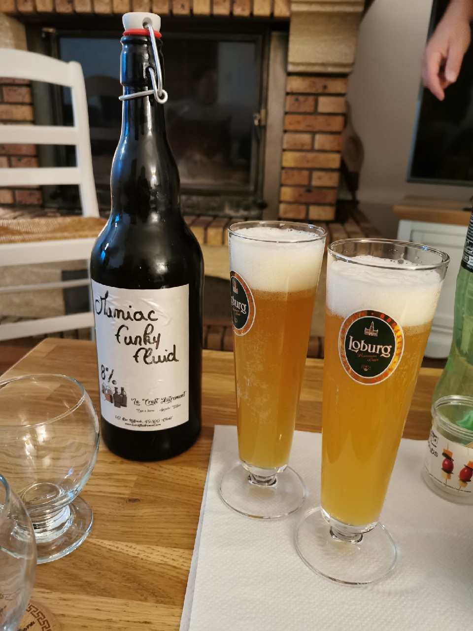 Maniac Double NEIPA, Poland