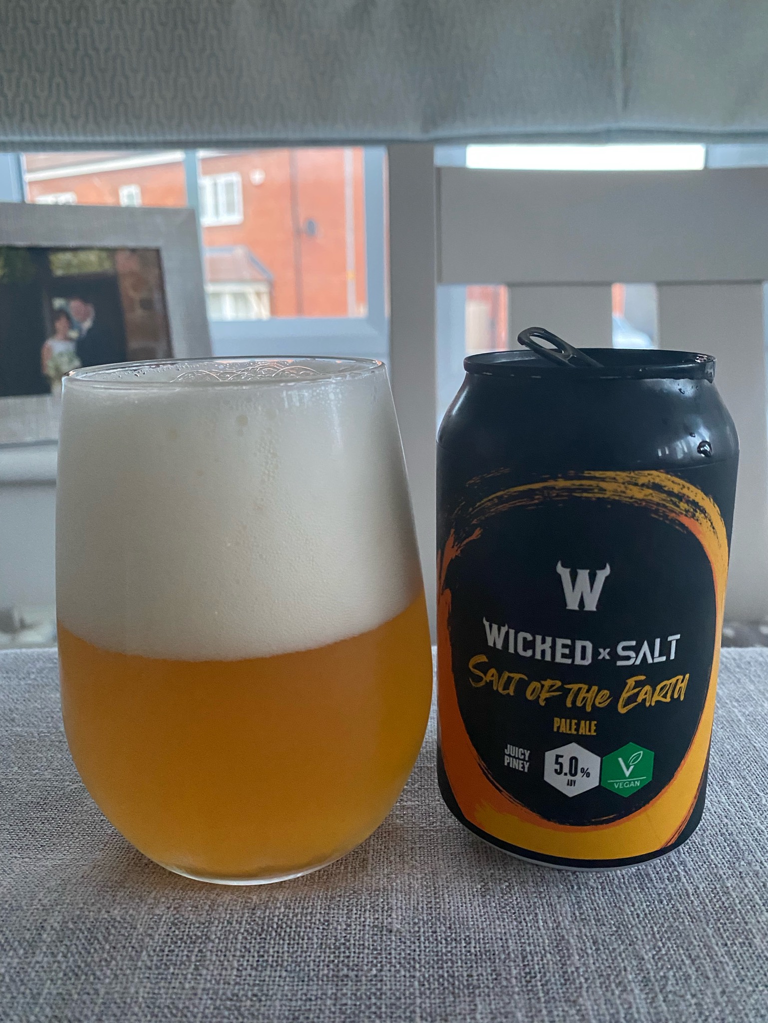 salt of the earth, England