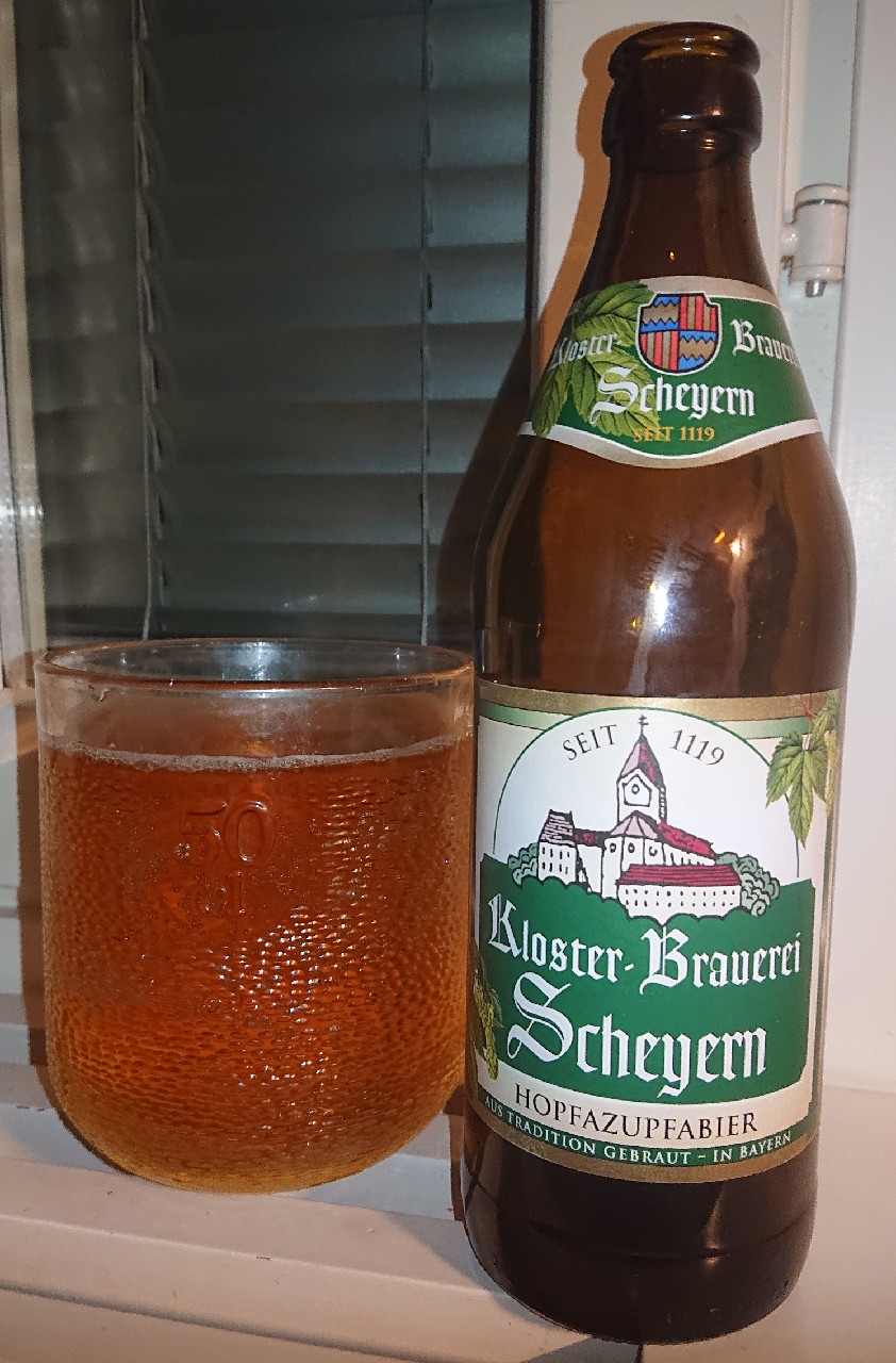 Hopfazupfabier, Germany