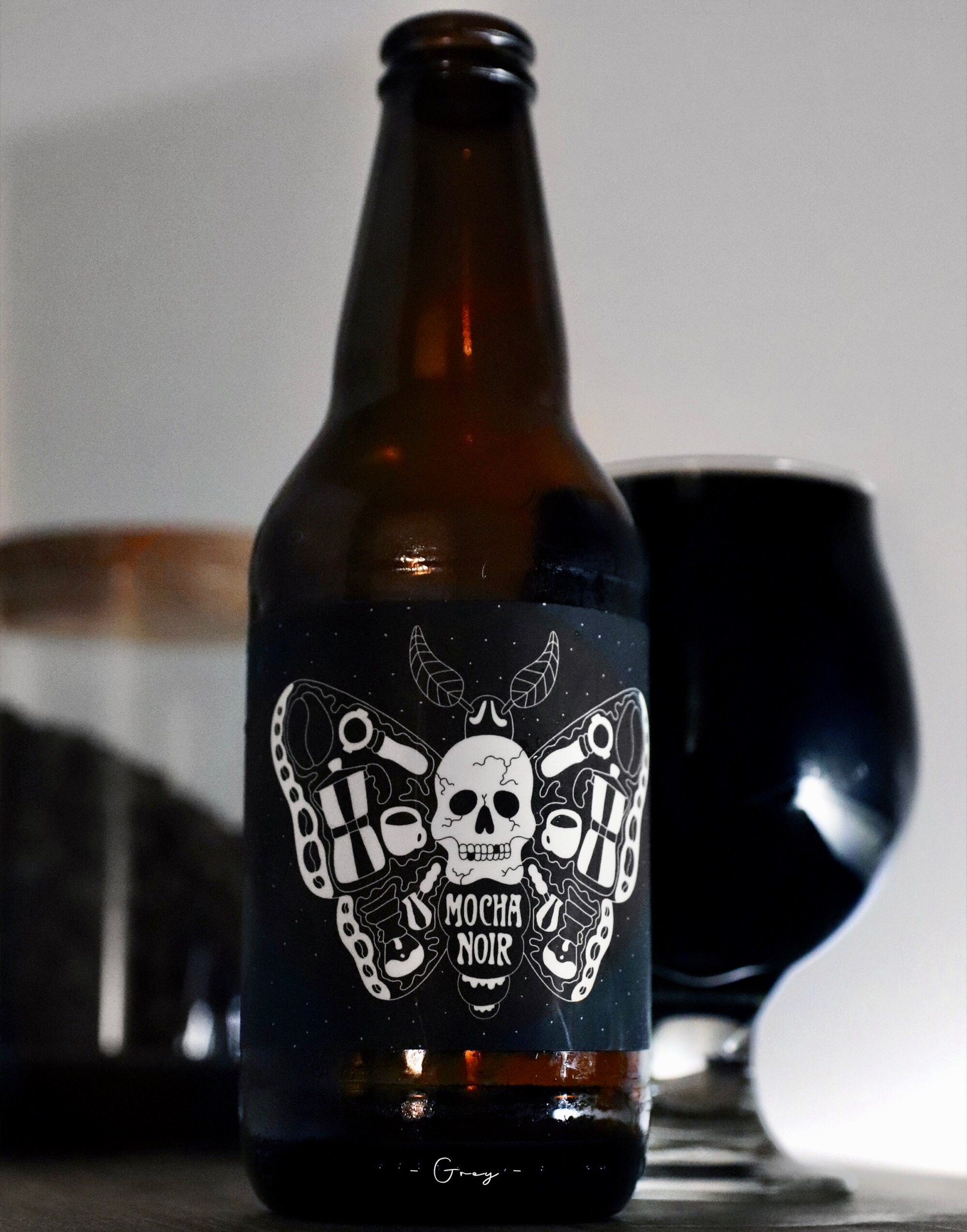 Mocha Noir, United States