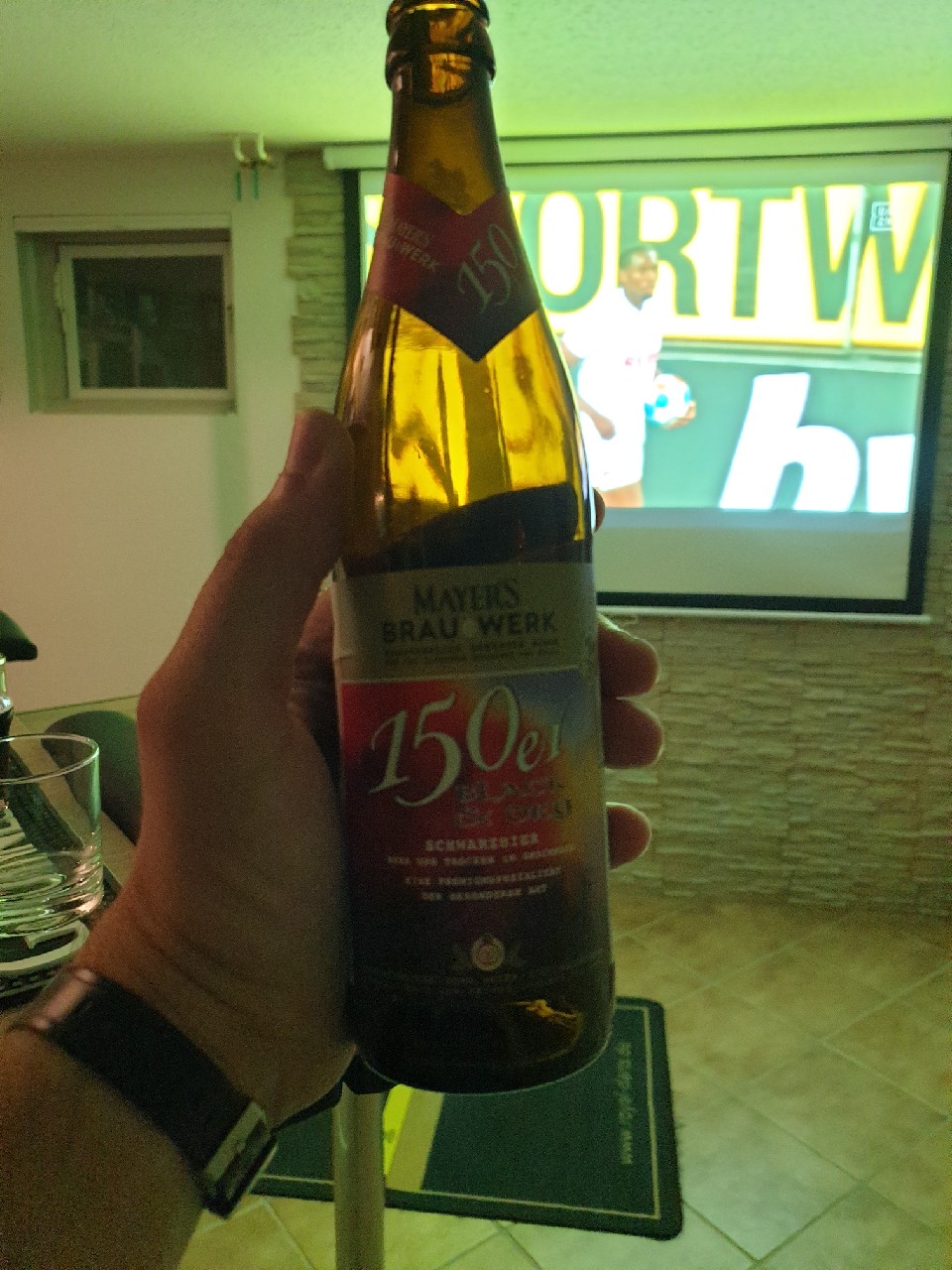 150er Black & Dry, Germany