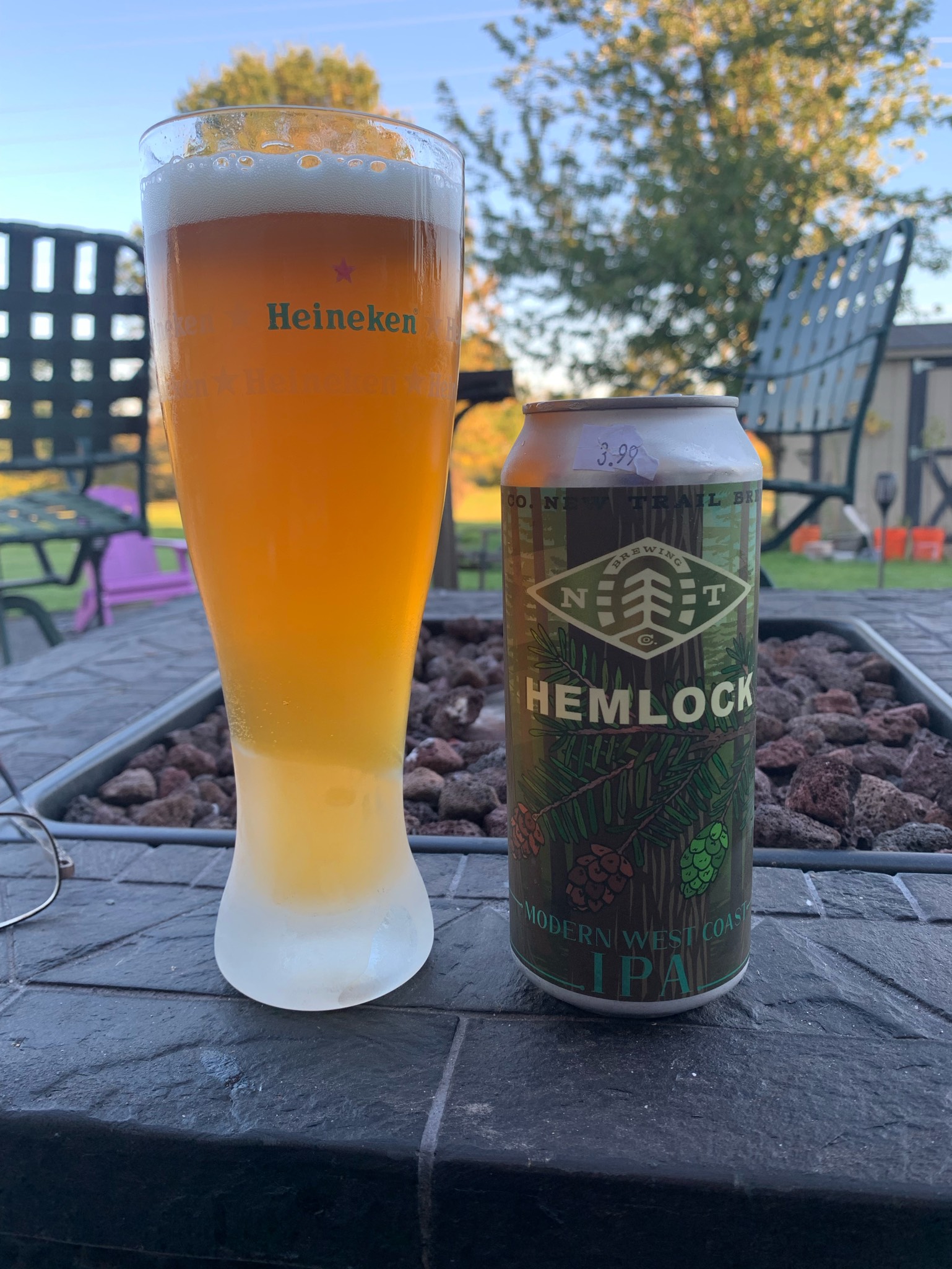 Hemlock, United States