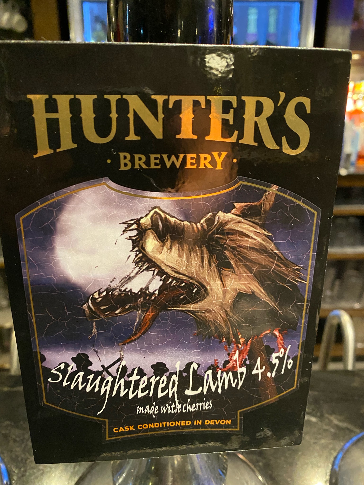 Slaughtered Lamb, England