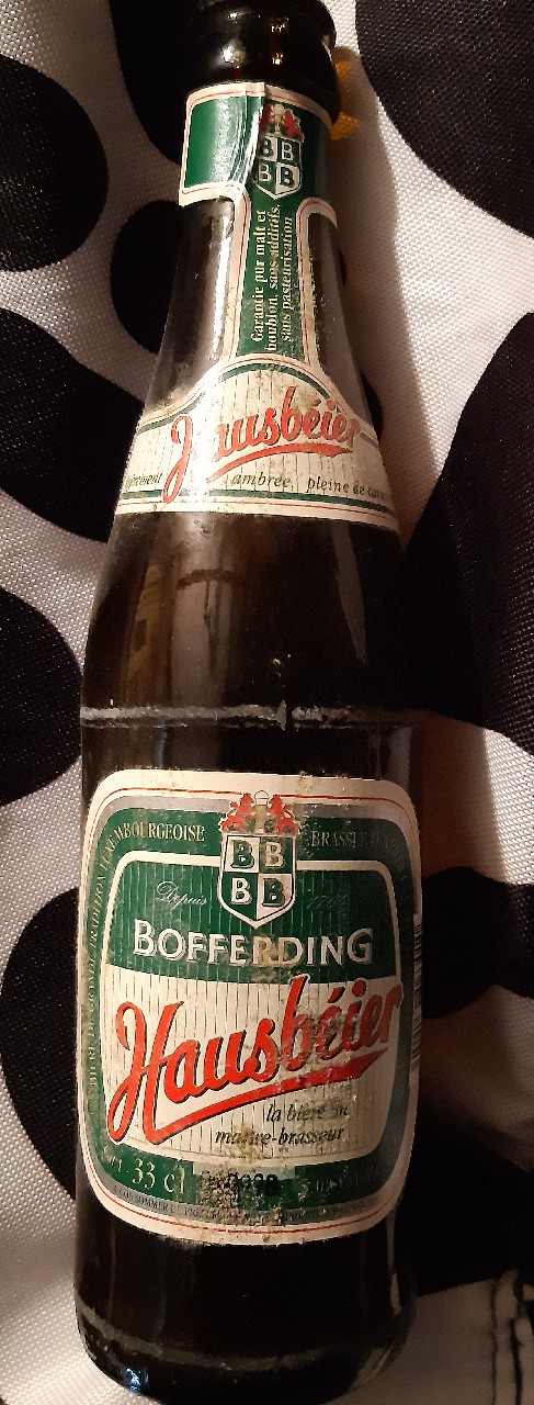 Bofferding Hausbier, Luxembourg