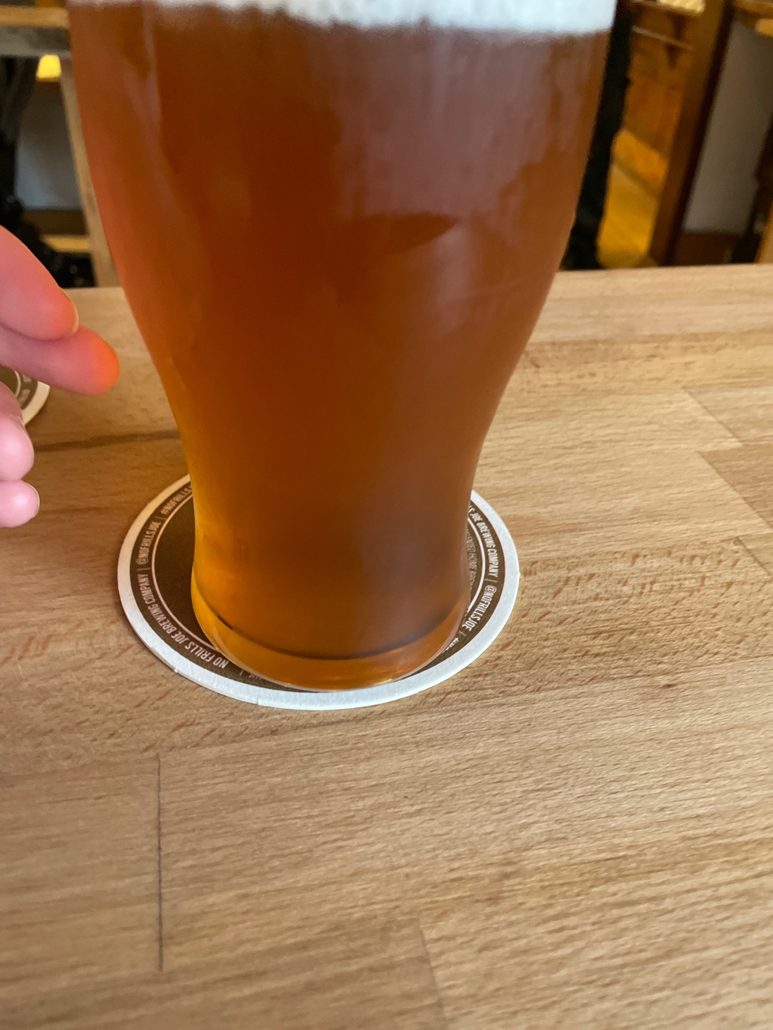 Best Foot Forward, England