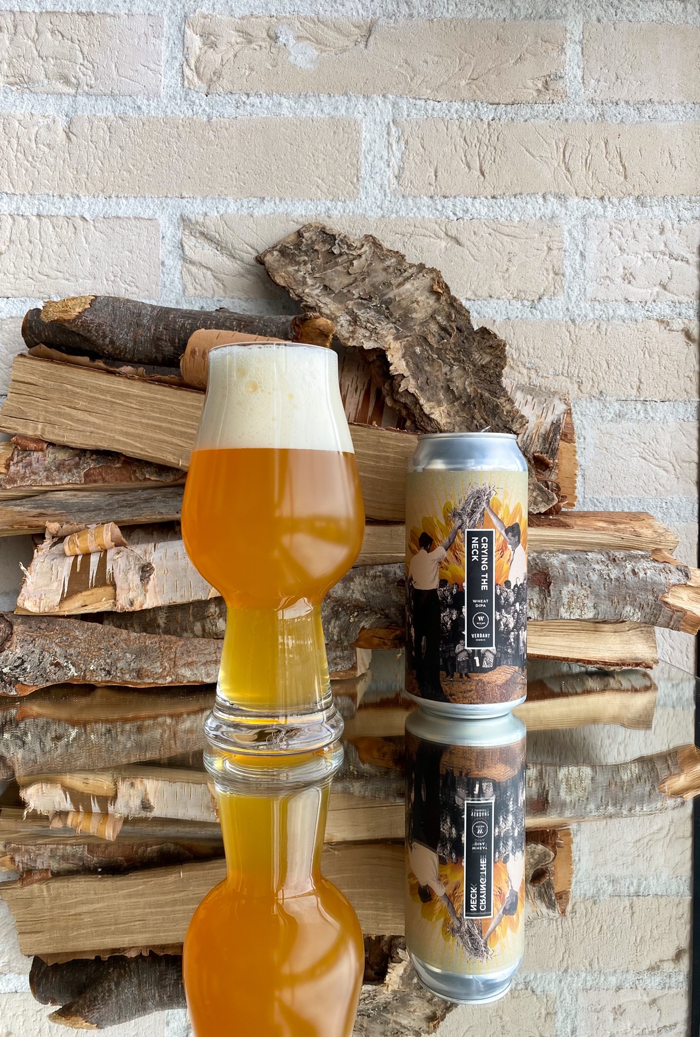 Crying the Neck, England