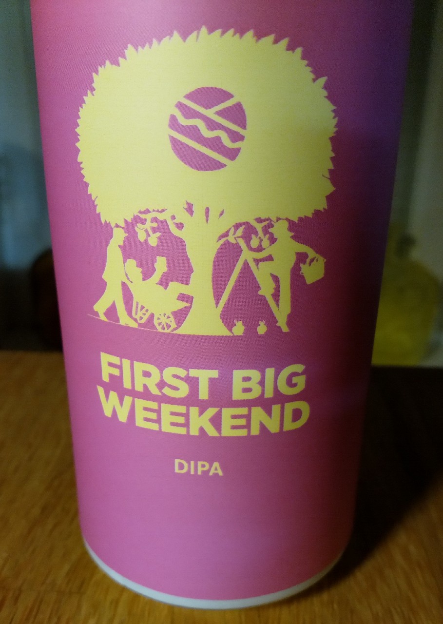 FIrst Big Weekend, England