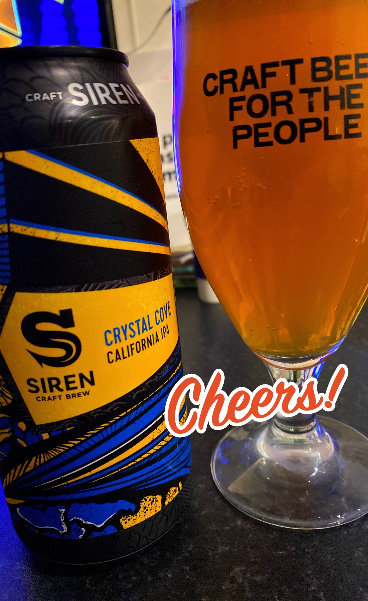 Crystal Cove, England