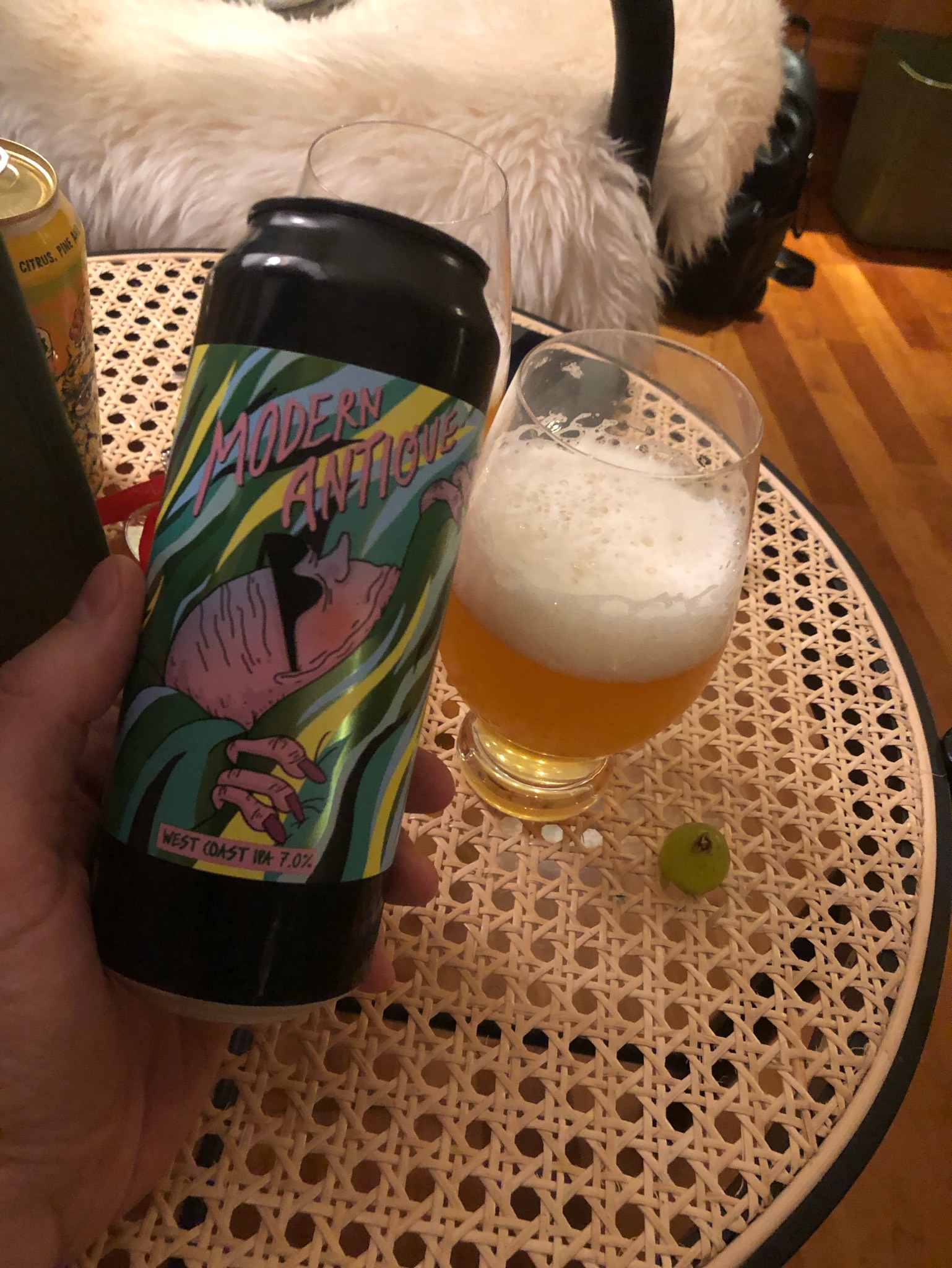 Modern Antique, Norway