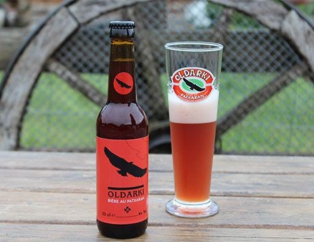 Oldarki Patxaran, France