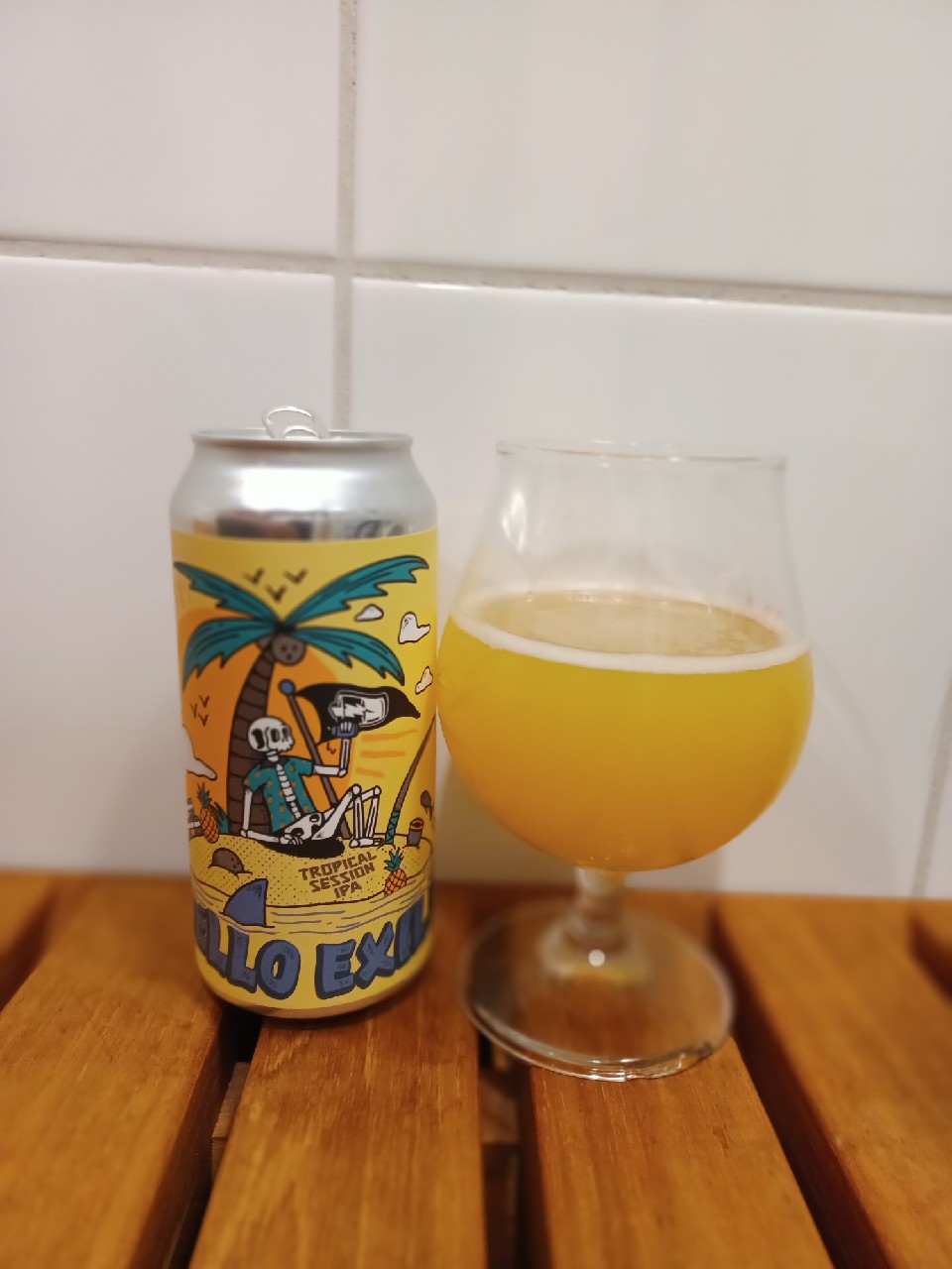 Hello Exile, Germany