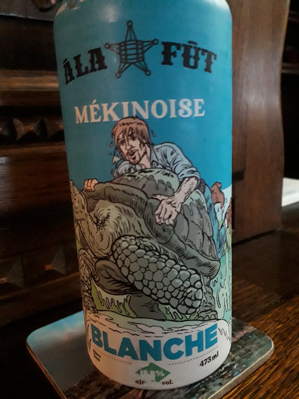 Mekinoise, Canada