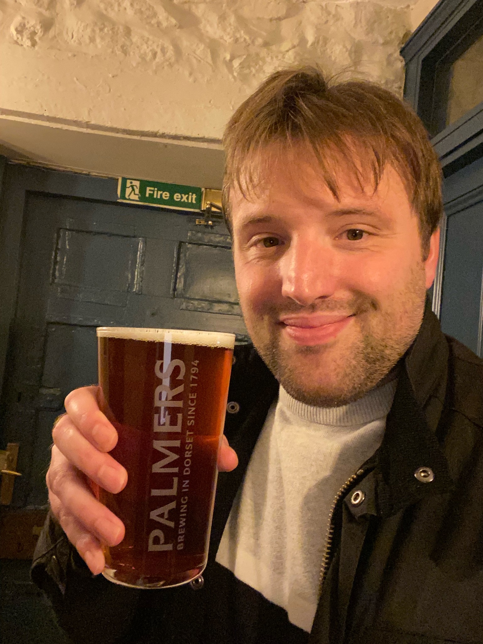 Palmers IPA, England