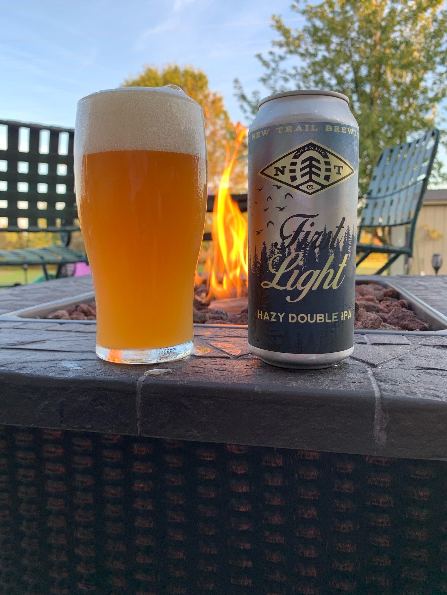 First Light, United States