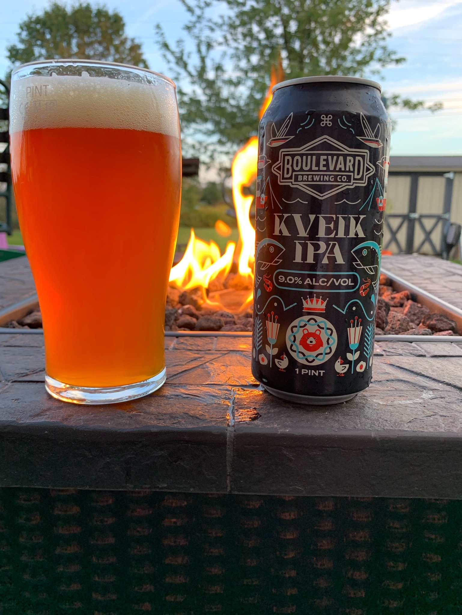 Kveik IPA, United States