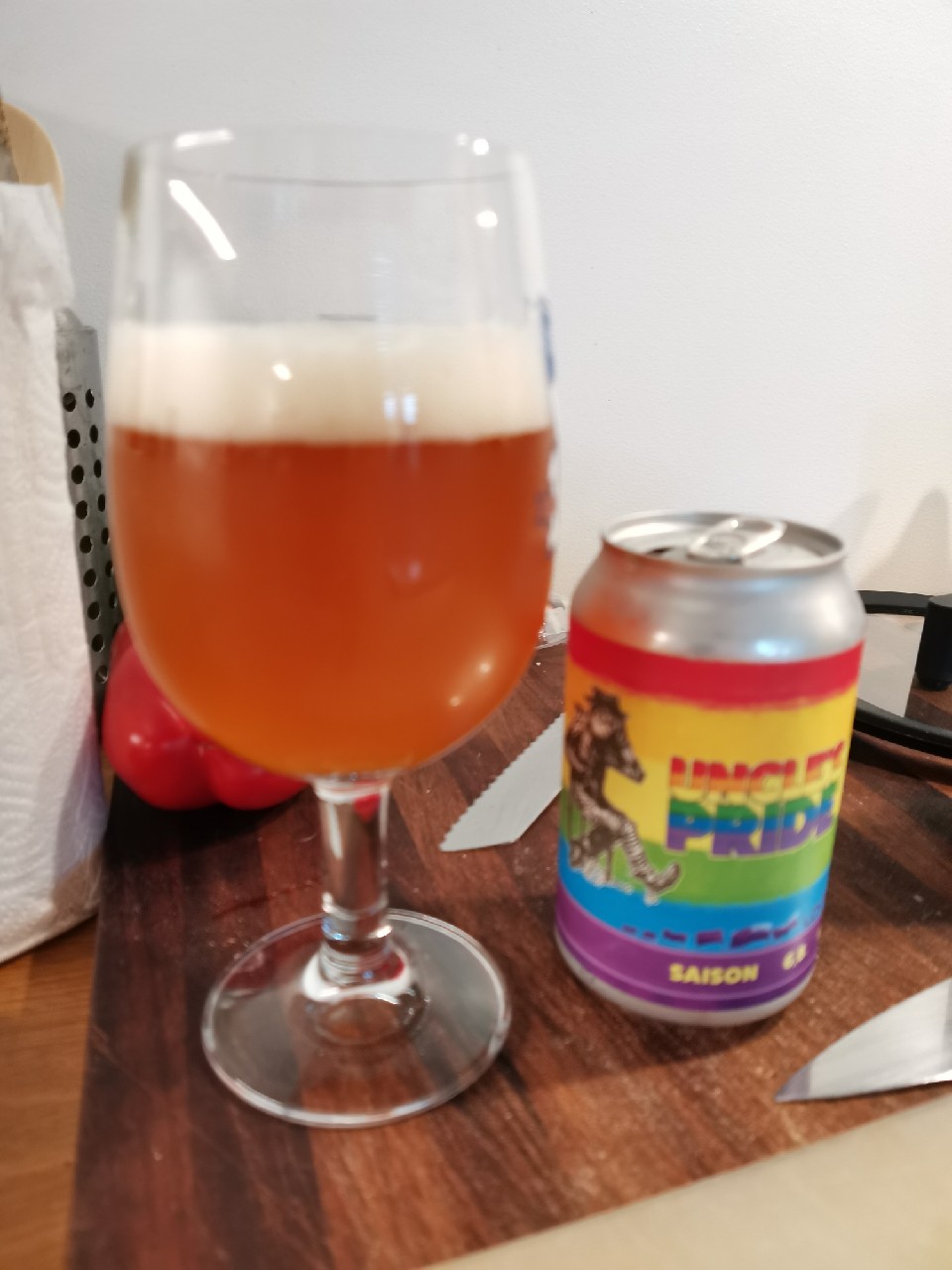 Uncle's Pride, Finland