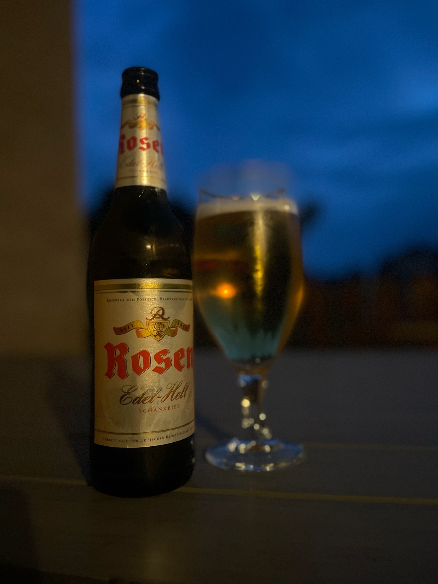 Rosen Edel-Hell, Germany