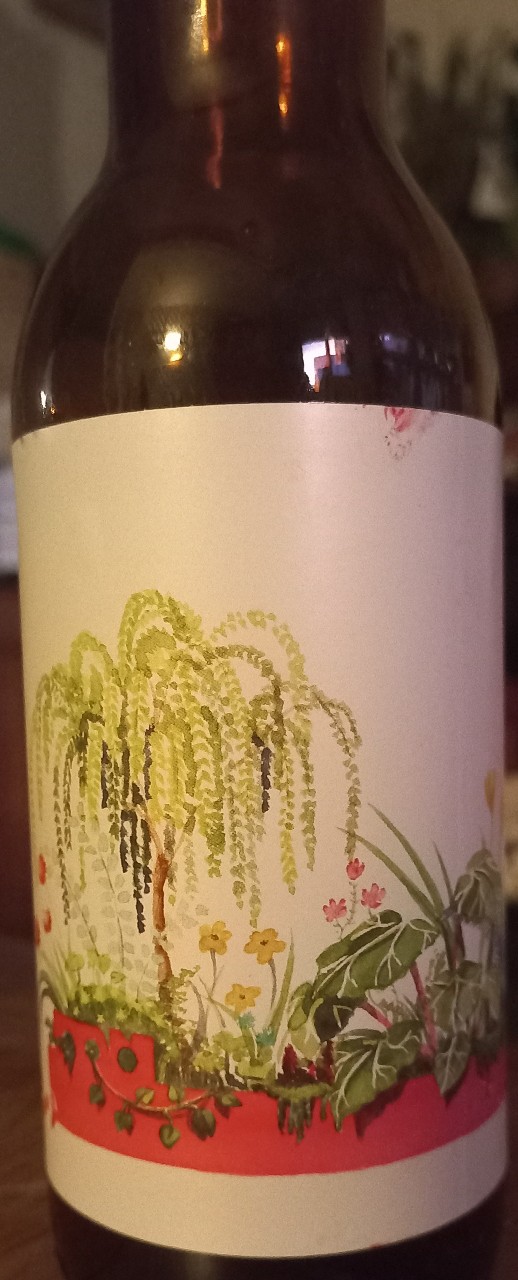 La Barge Berliner Weisse Rhubarbe, France