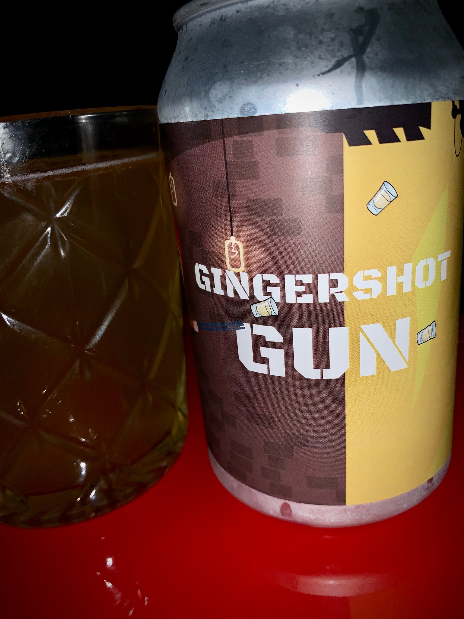 Gingershot Gun, Finland