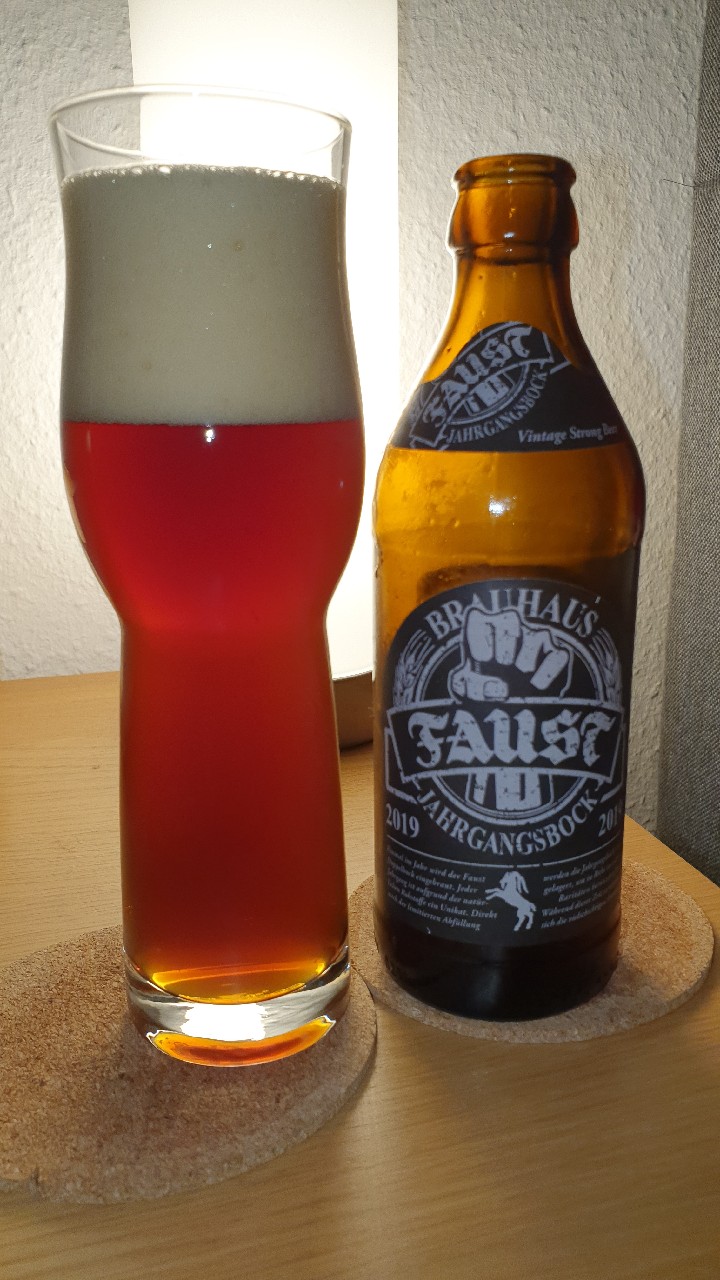 Jahrgangsbock 2019, Germany