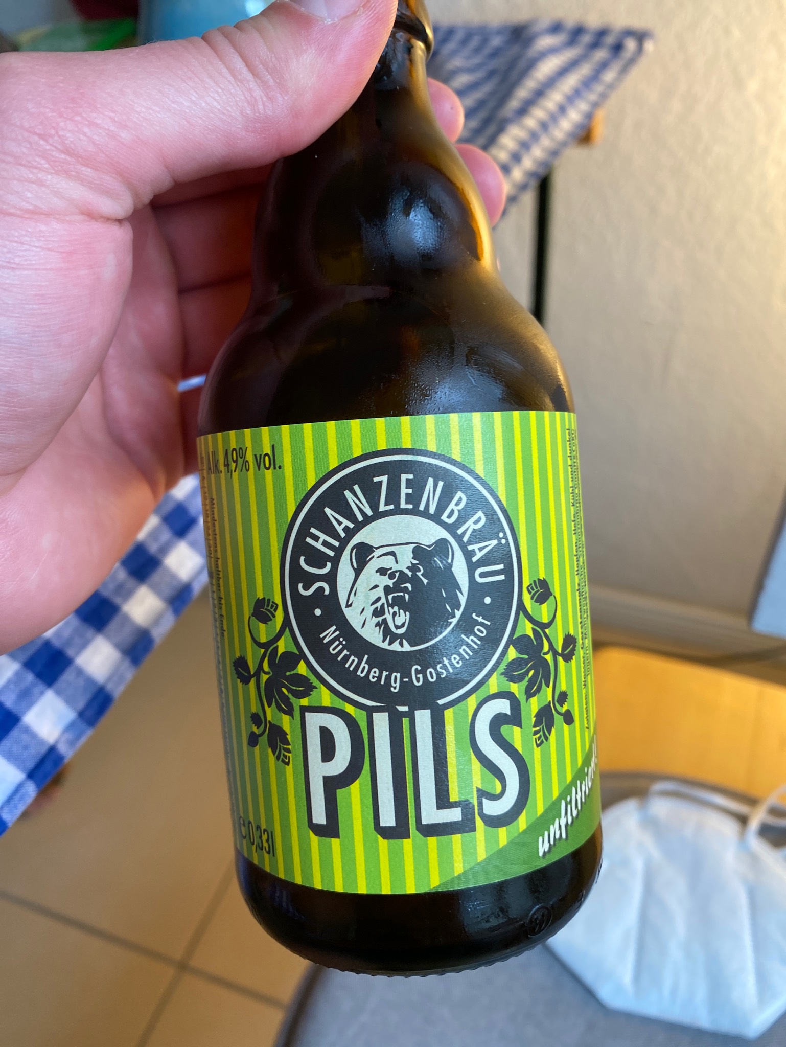 Pils, Germany