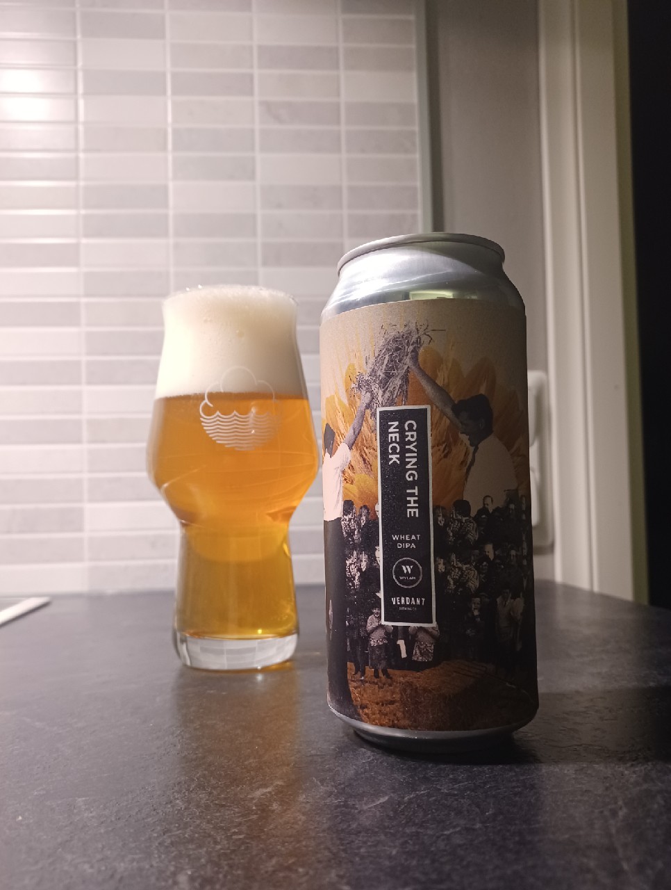 Crying the Neck, England