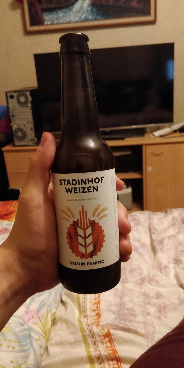 Stadinhof Weizen, Finland