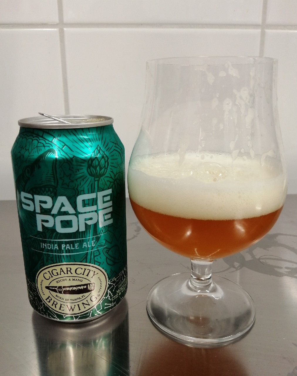 Space Pope IPA, United States