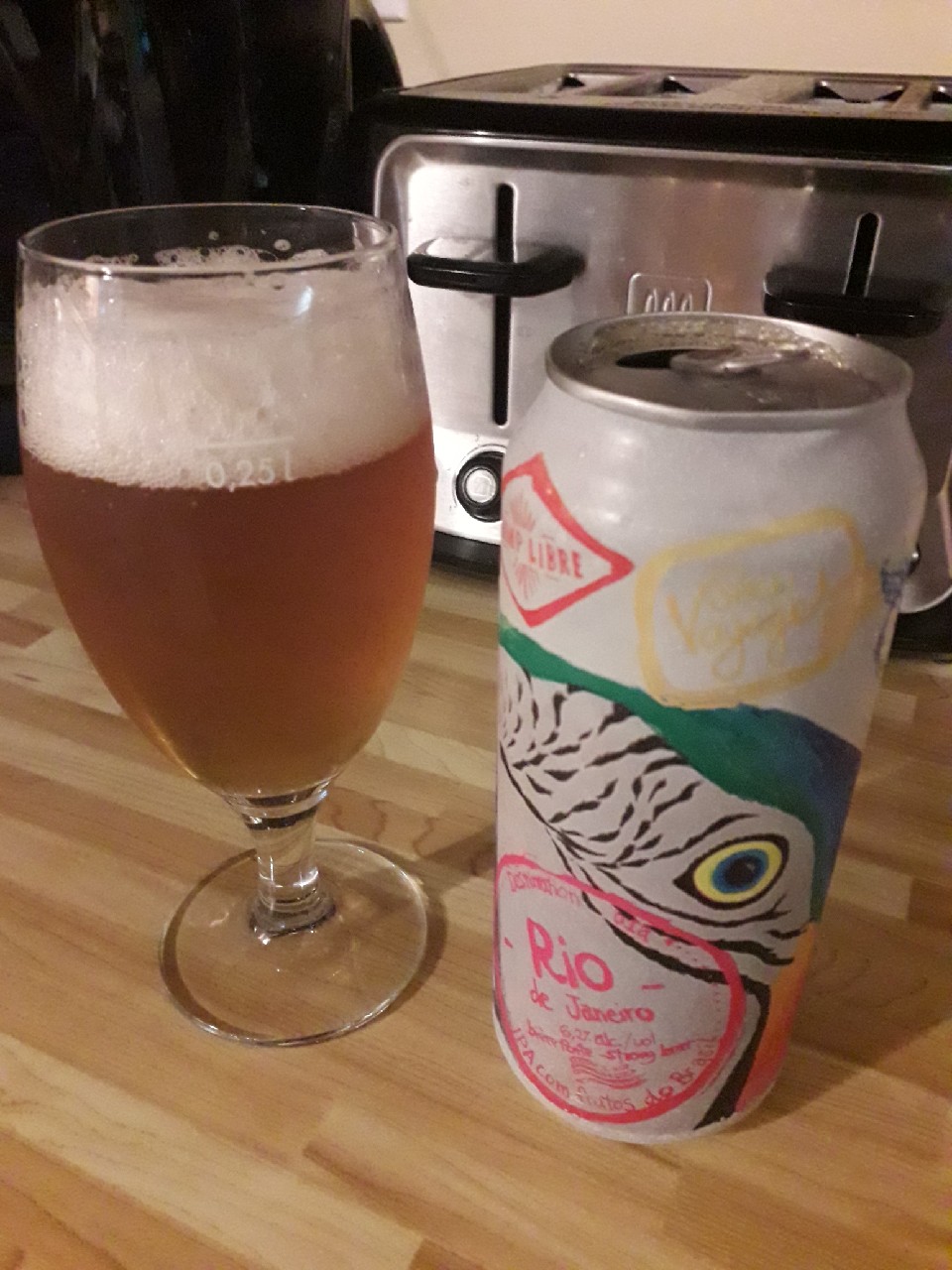 Rio de Janeiro, Canada