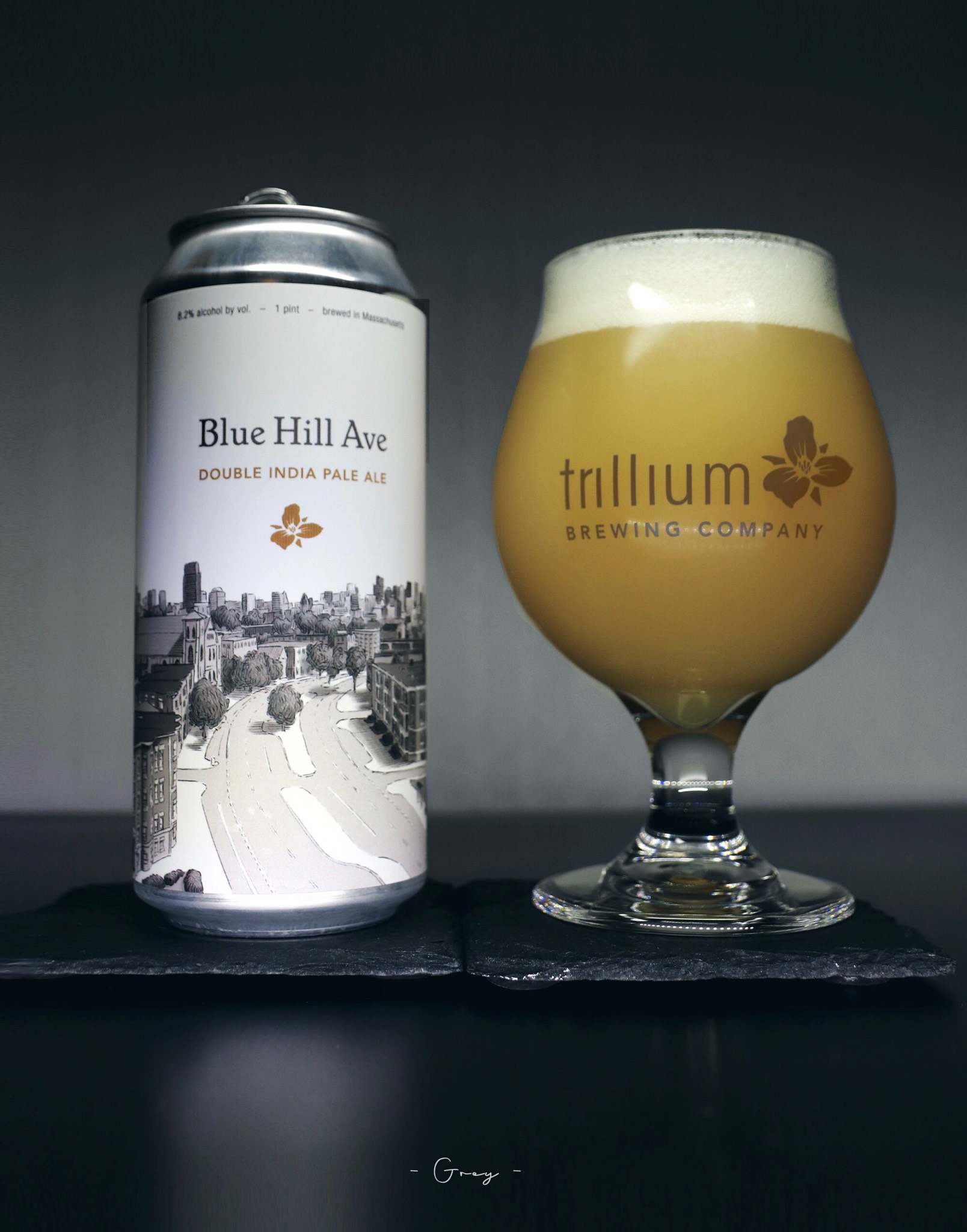 Blue Hill Ave, United States