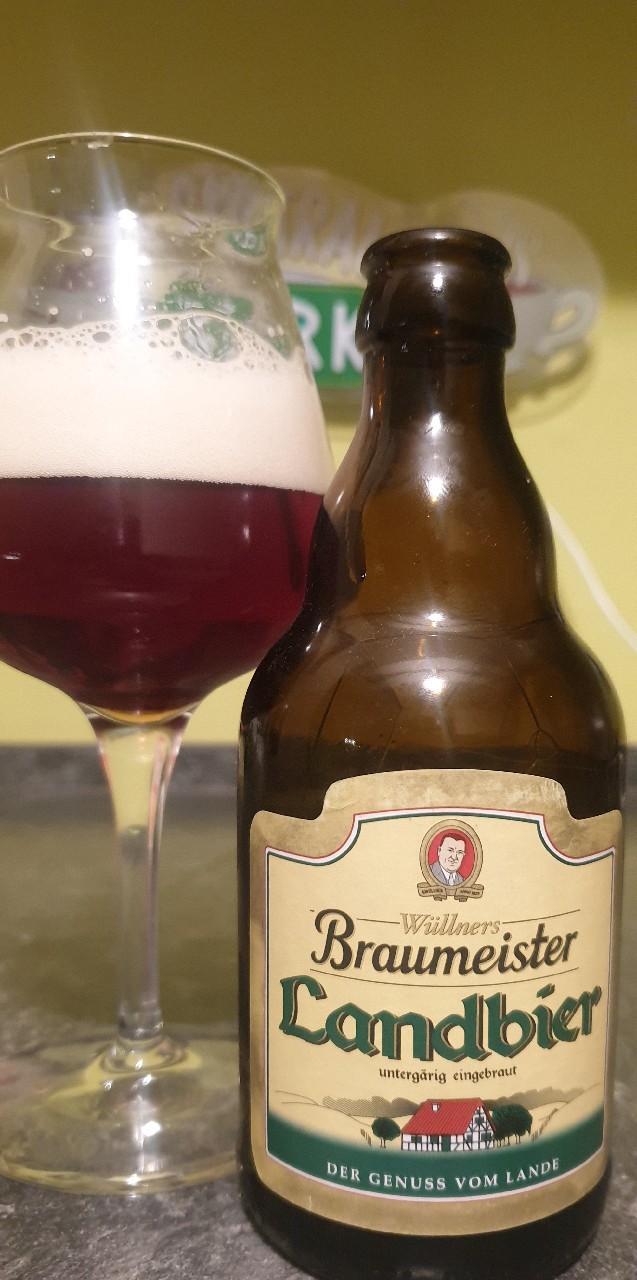 Braumeister Landbier, Germany