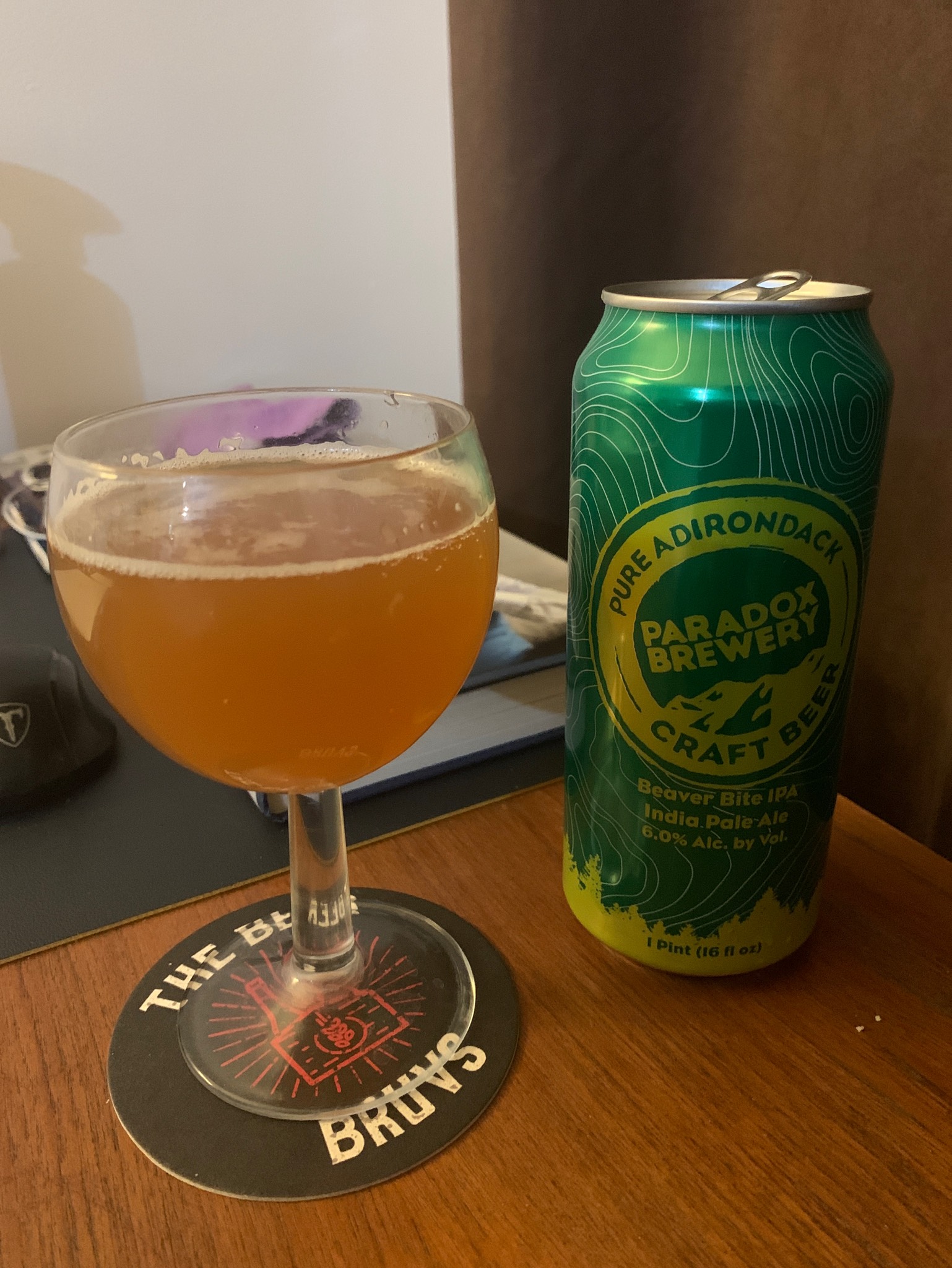 Beaver Bite IPA, United States