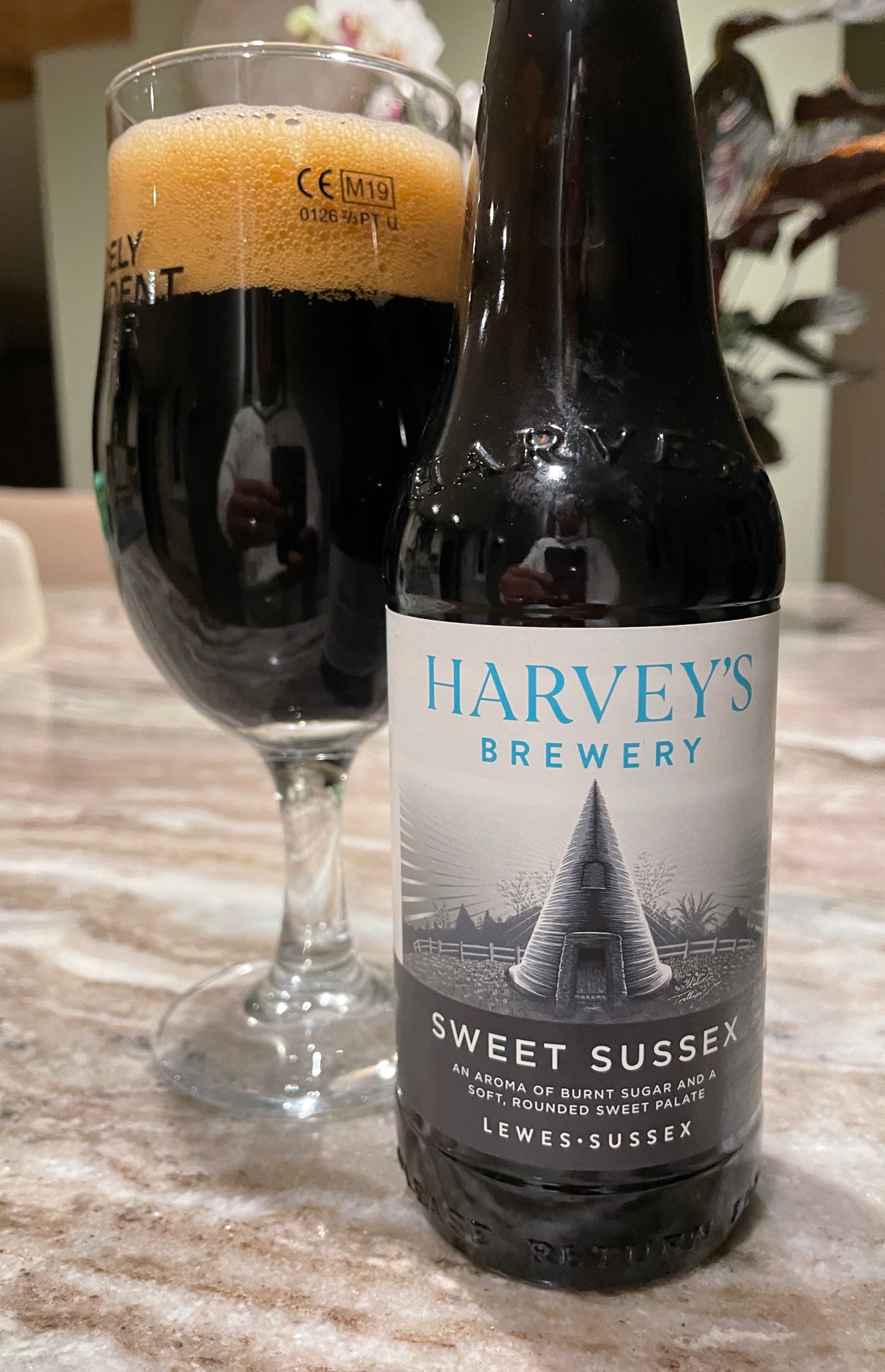 Harveys Sweet Sussex, England