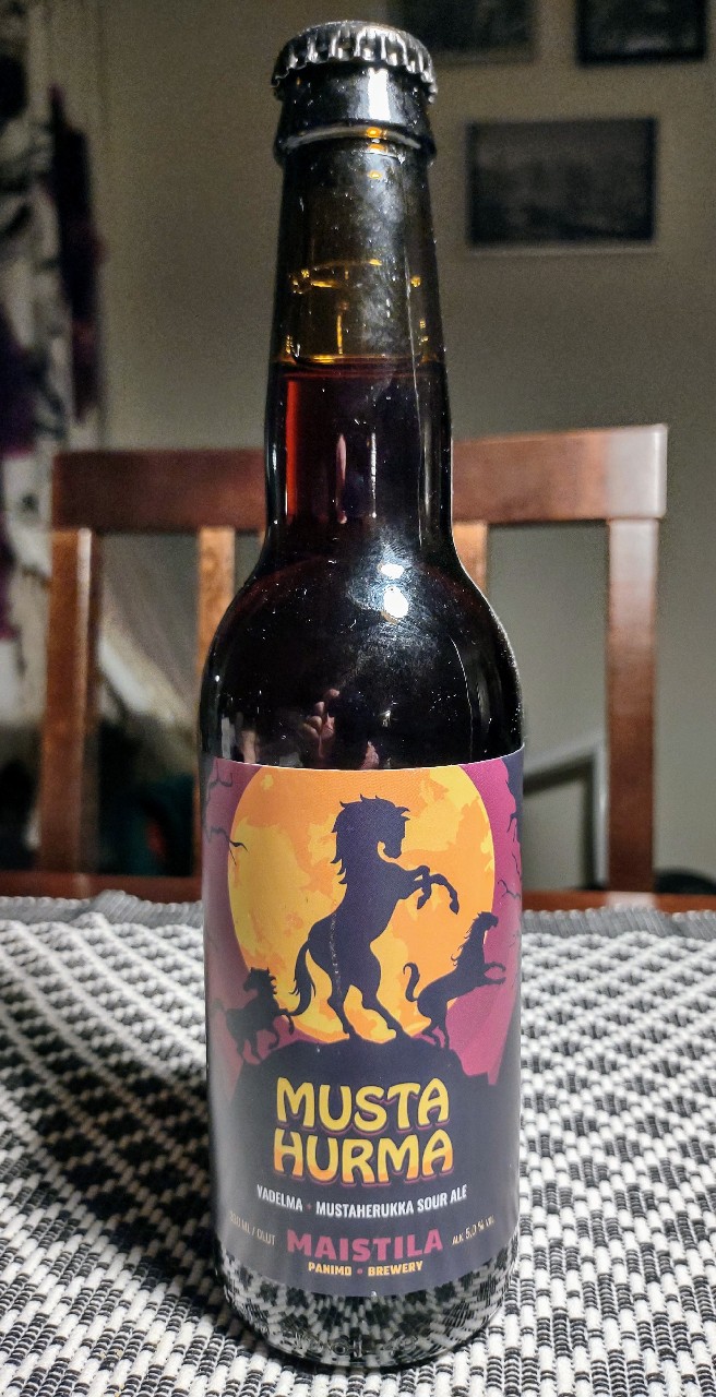 Musta Hurma, Finland