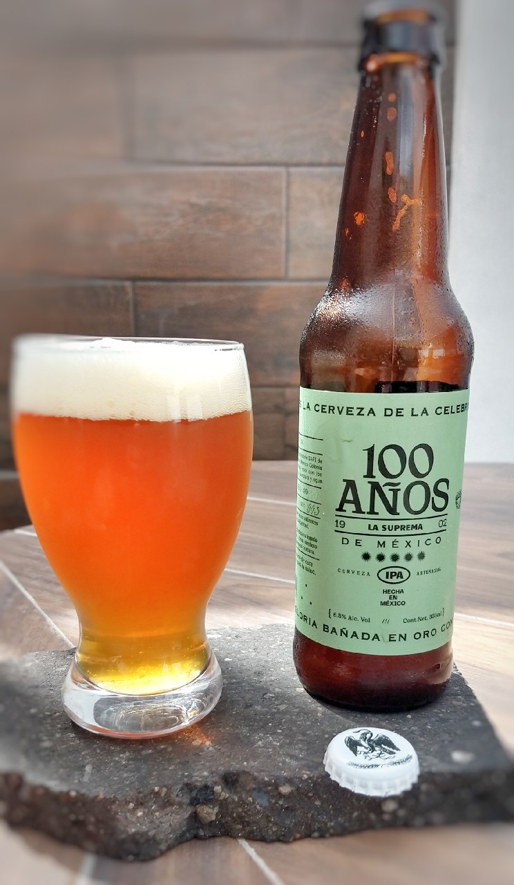 100 Años, Porfirio Cervecería