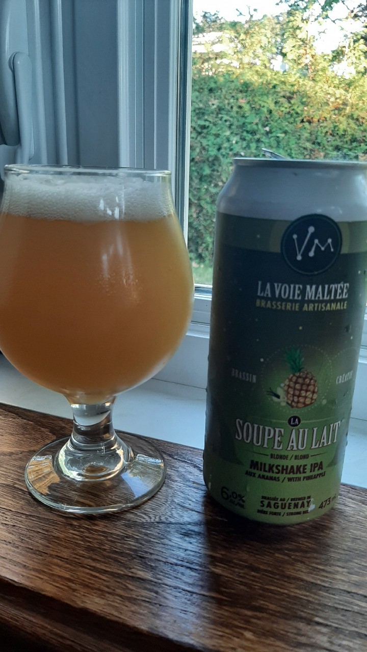 Soupe au lait, Canada