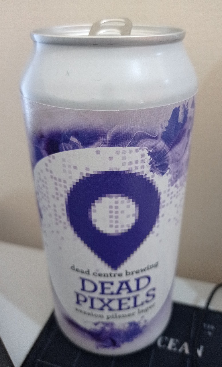 Dead pixels, Ireland