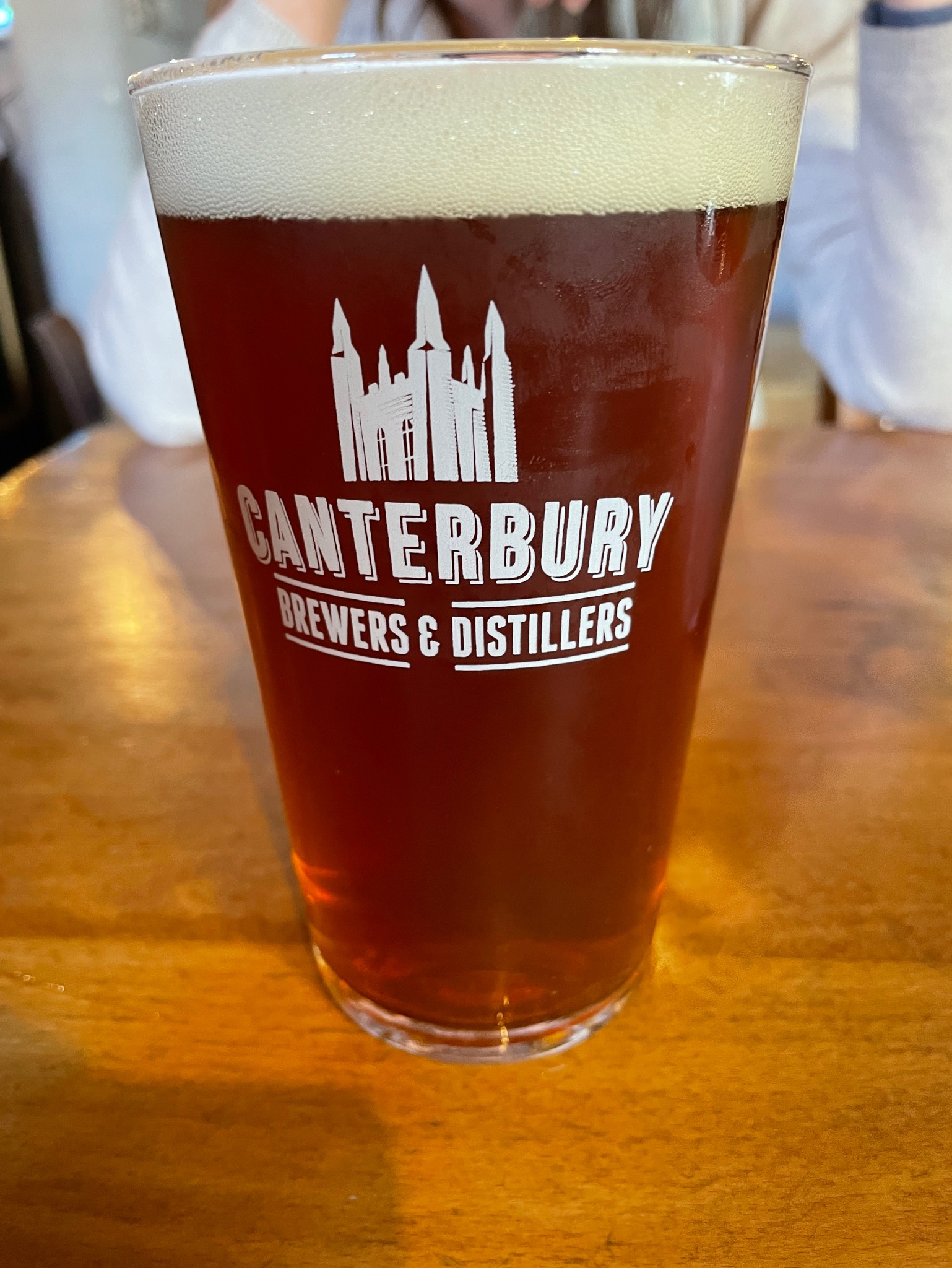 Foundry IPA, England